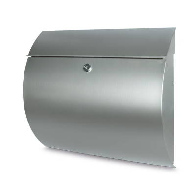 POSTLÅDA ROSTFRI Burg Wächter Toscana - 3856 Ni