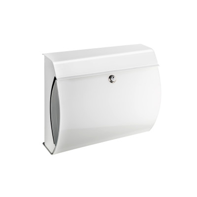 Postlåda Burg Wächter Verona - Vit 844 W