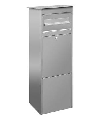 Veckopostlåda Max-Knobloch Jasper D7000 - Rostfri