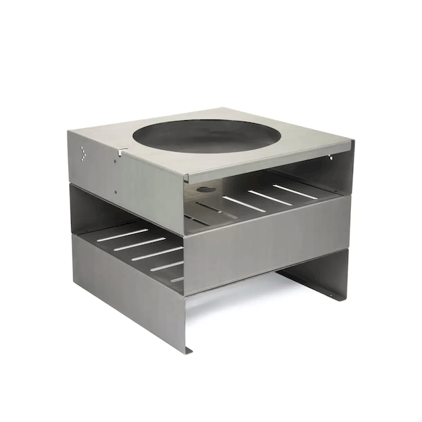 Eldstad design great.cube Keilbach - 050062