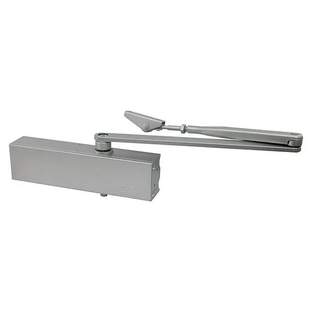 Dörrstängare Burg-Wächter TS 2500 SI - silver