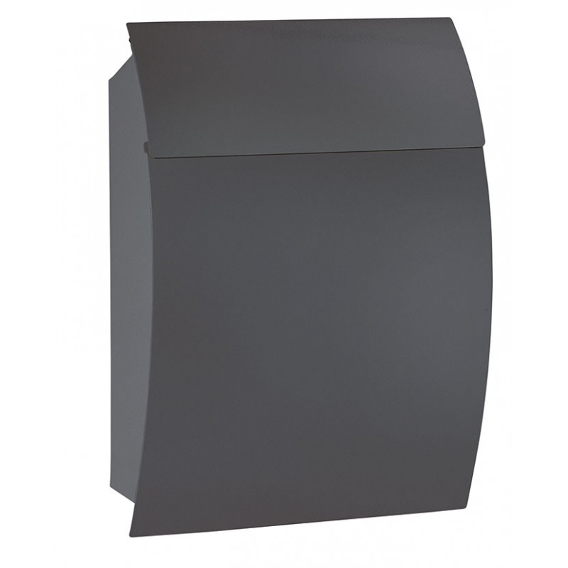 Postlåda Rottner Harrow - Svart T05745