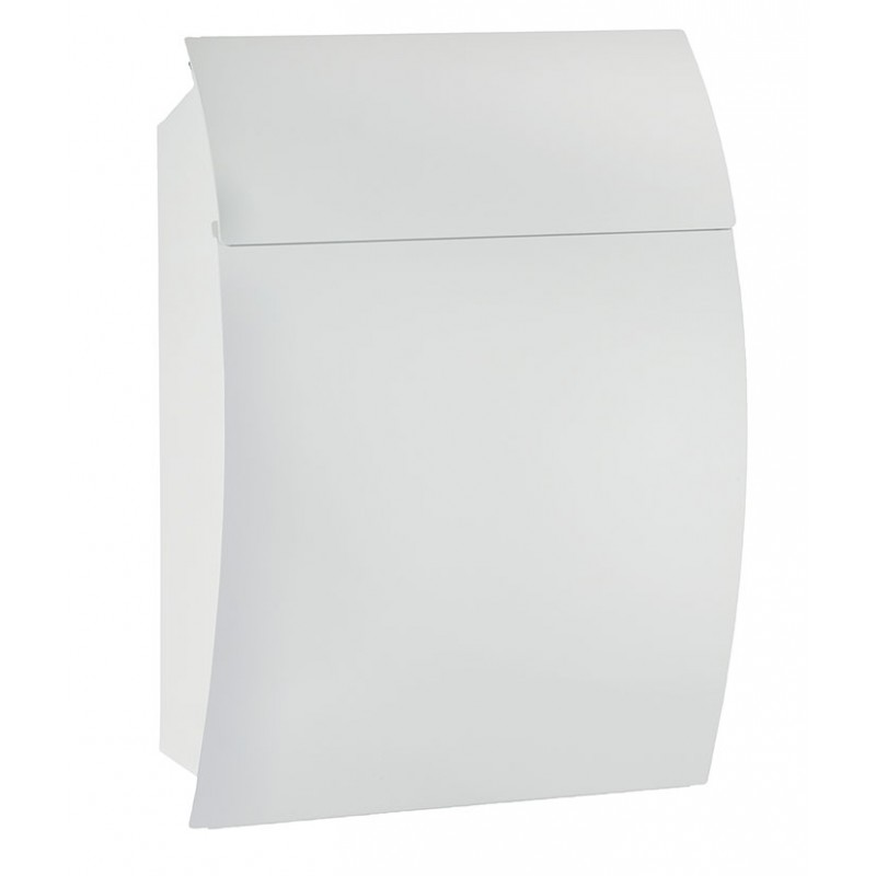Postlåda Rottner Harrow - Vit T05746