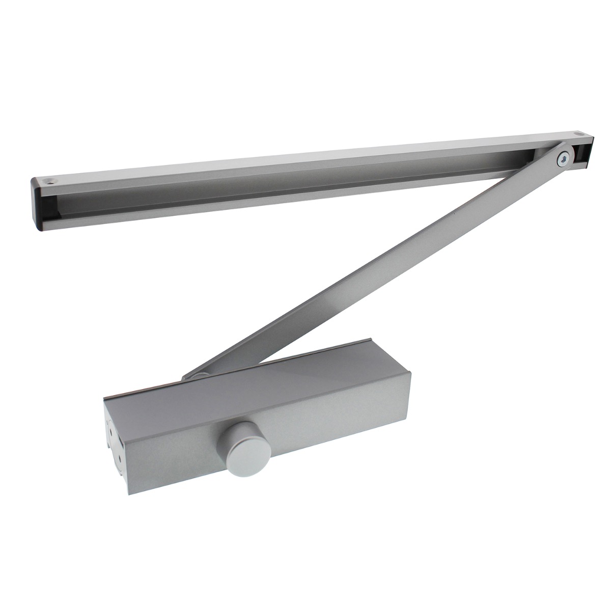 DÖRRSTÄNGARE GLIDARM Intersteel 124 - 0098.480124