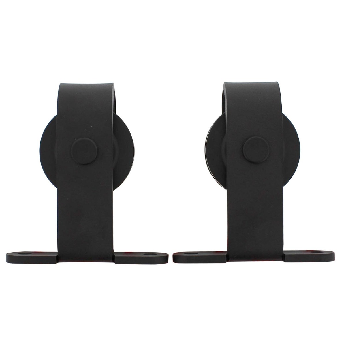 Skjutdörrsrullar till skjutdörrsbeslag Basic Top Matt - 0023.450130