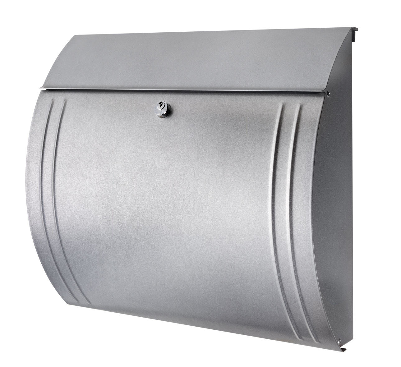 POSTLÅDA Burg Wächter Modena - Silver 857 Si