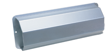 Tidningsfack Rottner Pescara - Silver T03031