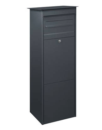 Veckopostlåda Max-Knobloch Jasper S7000-AT - Antracit RAL 7016