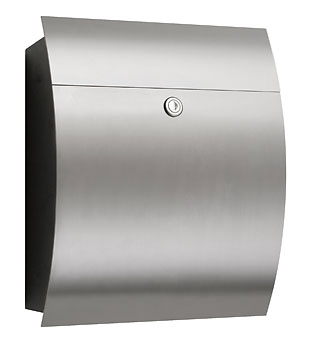 Postlåda CMD 47 - Rostfri