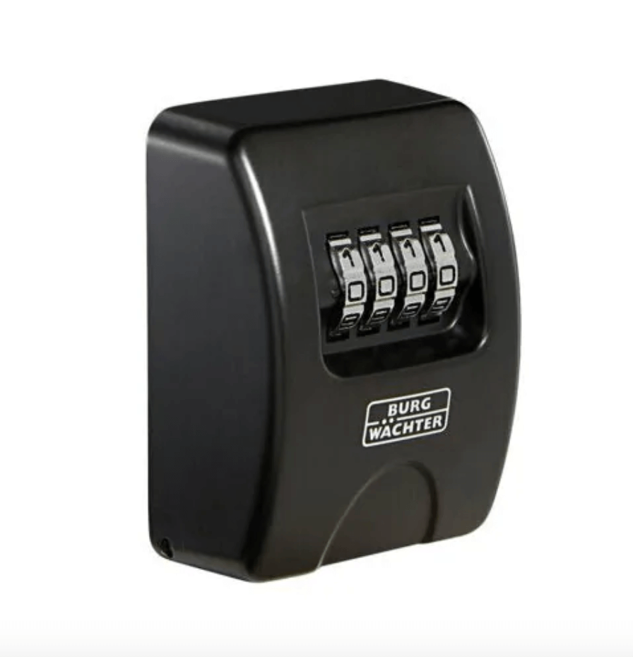 Nyckelgömma BURG WÄCHTER KEY SAFE 10 SB - 379905