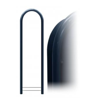 Bobi stativ Round - Mörkblå RAL 5004