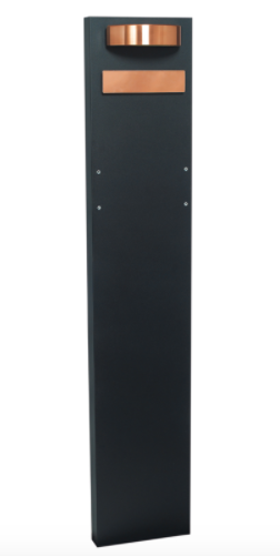 Stativ MEFA 63 - Svart / koppar P63890