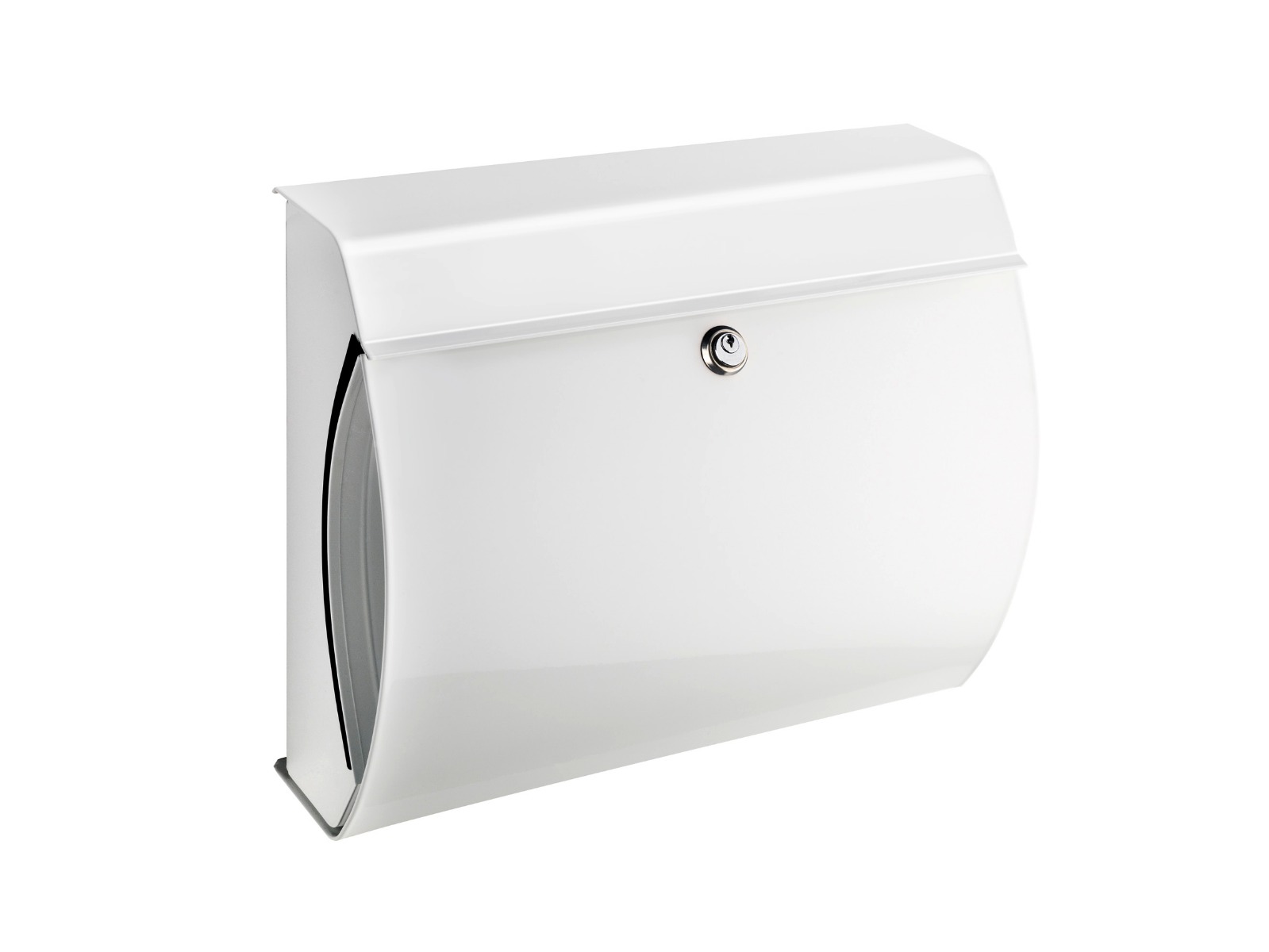 Postlåda Burg Wächter Verona - Vit 844 W