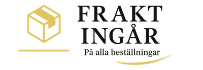 Frakt ingår